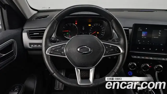 Renault Samsung XM3 2020 — Şəkil 1/30