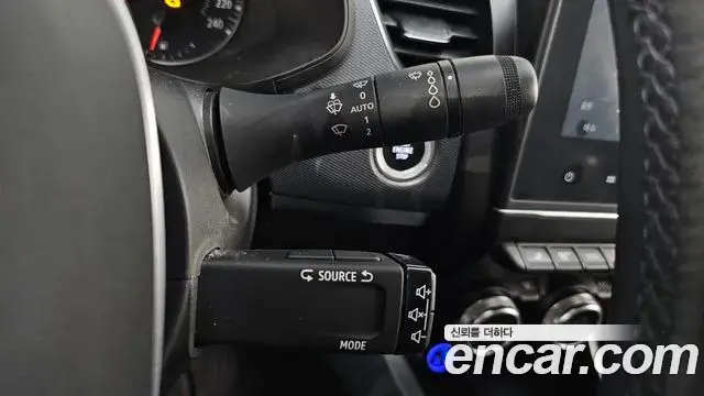 Renault Samsung XM3 2020 — Şəkil 24/30