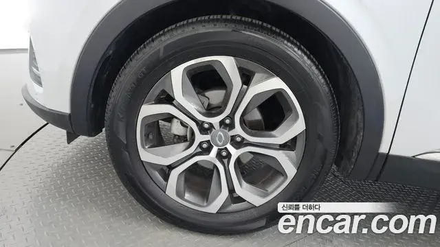 Renault Samsung XM3 2020 — Şəkil 19/30