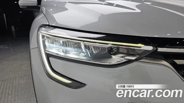 Renault Samsung XM3 2020 — Şəkil 15/30