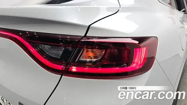 Renault Samsung XM3 2020 — Şəkil 21/30