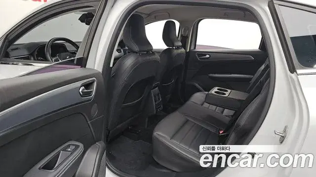 Renault Samsung XM3 2020 — Şəkil 13/30