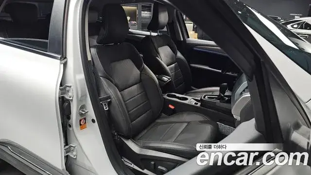 Renault Samsung XM3 2022 — Фото 10/20