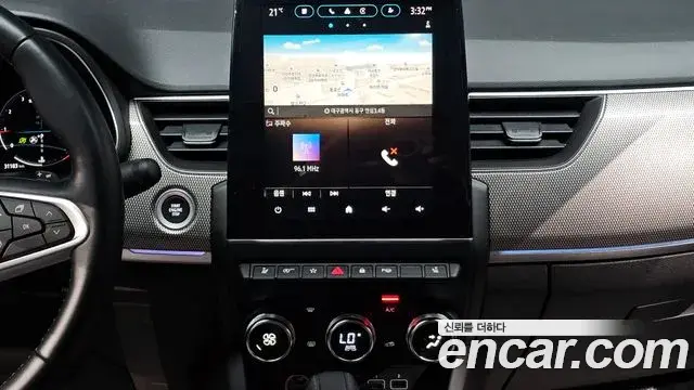 Renault Samsung XM3 2022 — Фото 15/20
