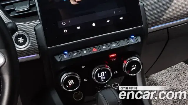 Renault Samsung XM3 2022 — Фото 19/20