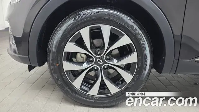 Renault Samsung XM3 2022 — ფოტო 16/30