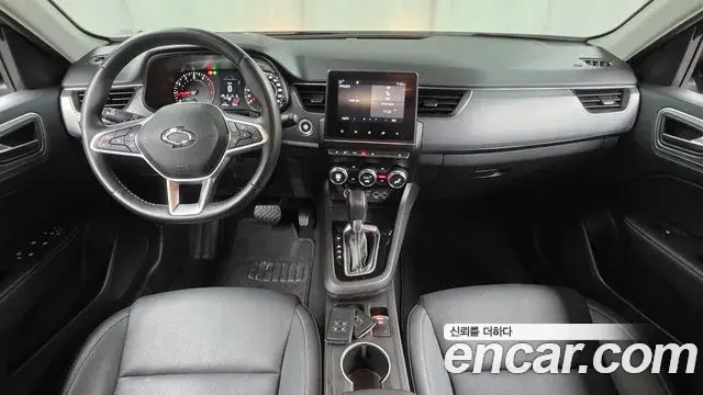 Renault Samsung XM3 2022 — ფოტო 20/30