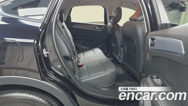 Renault Samsung XM3 2022 — ფოტო 6/30