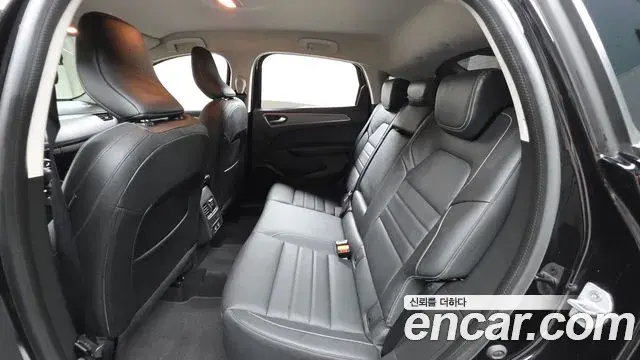 Renault Samsung XM3 2022 — ფოტო 1/30