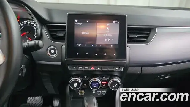 Renault Samsung XM3 2022 — ფოტო 10/30
