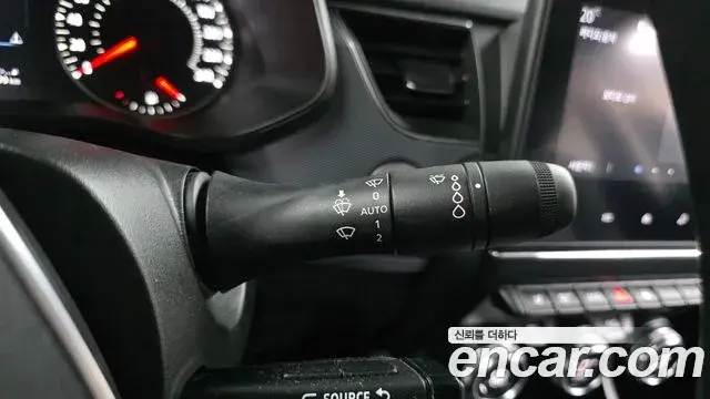 Renault Samsung XM3 2022 — ფოტო 22/30
