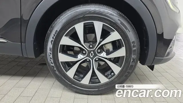 Renault Samsung XM3 2022 — ფოტო 21/30