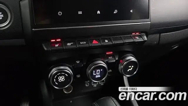 Renault Samsung XM3 2022 — ფოტო 4/30