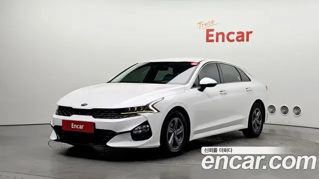 Kia K5 2020 — ფოტო 3/20