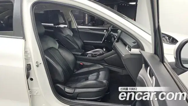 Kia K5 2020 — ფოტო 20/20