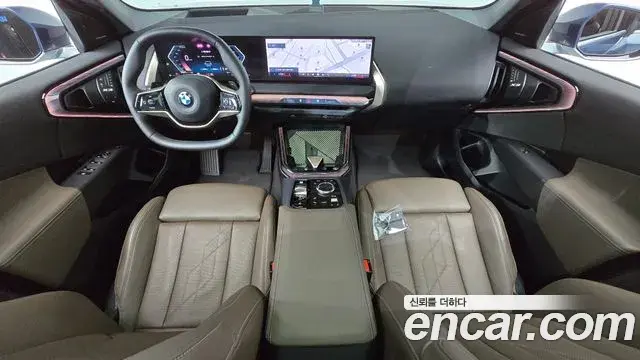 BMW X3 2025 — Photo 8/33