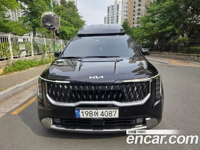 Kia Carnival 2024 — Şəkil 13/20