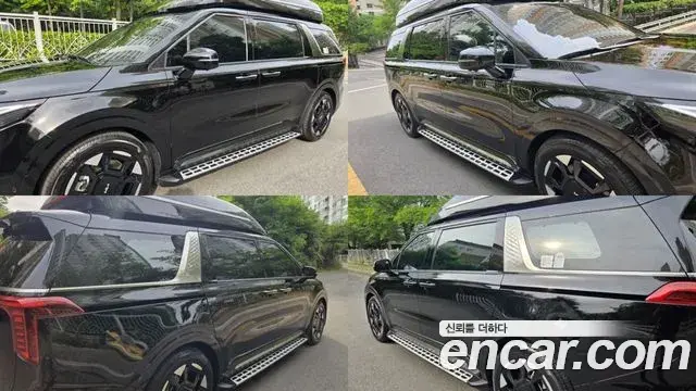 Kia Carnival 2024 — Şəkil 2/20