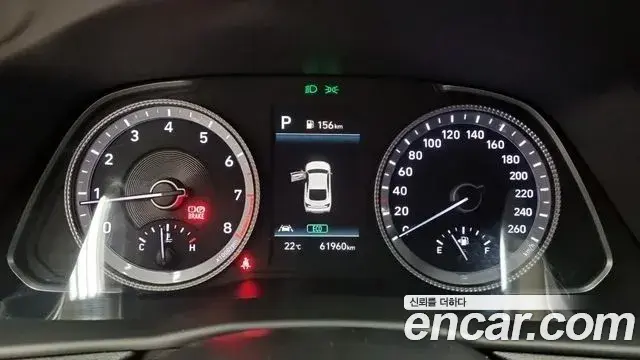 Hyundai Sonata 2019 — Фото 8/18