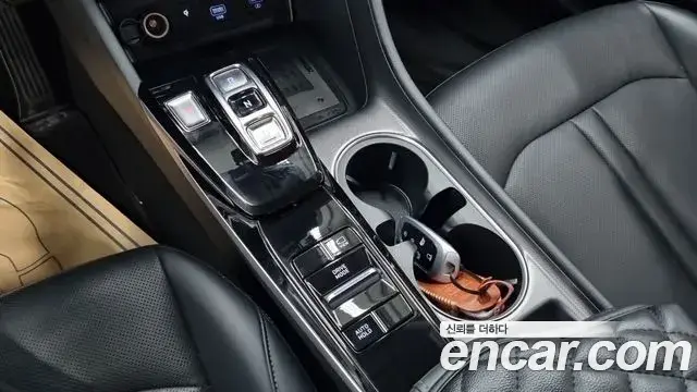 Hyundai Sonata 2019 — Фото 9/18