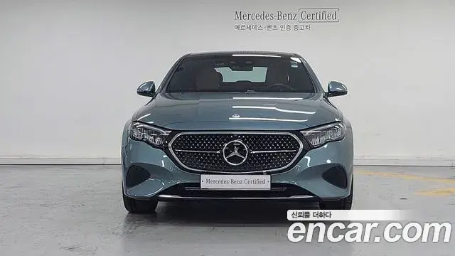 Mercedes-Benz E-Class 2025 — Şəkil 16/20