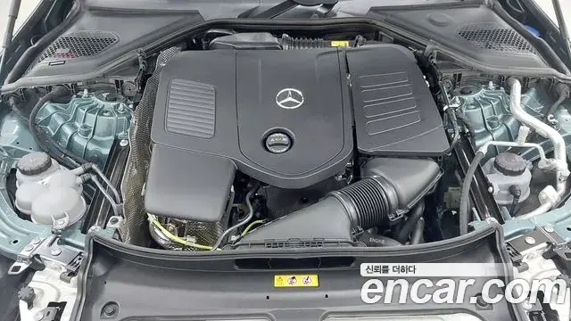 Mercedes-Benz E-Class 2025 — Şəkil 13/20