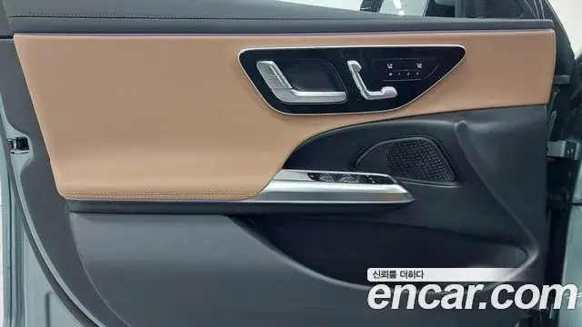 Mercedes-Benz E-Class 2025 — Şəkil 18/20