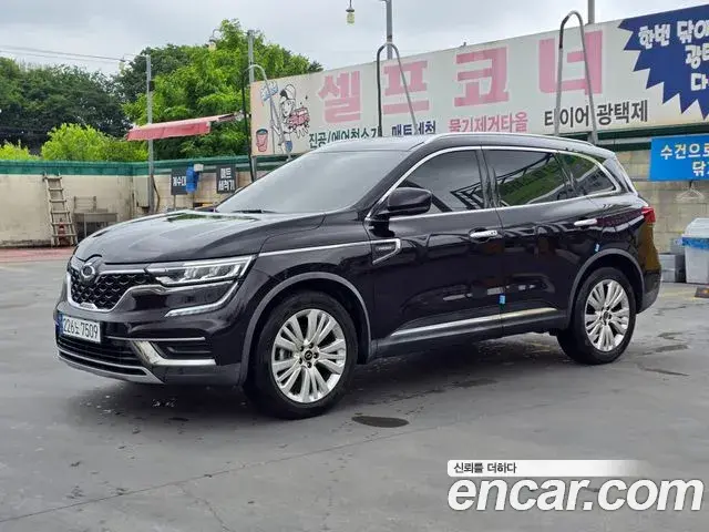 Renault Samsung QM6 2022 — Şəkil 2/20
