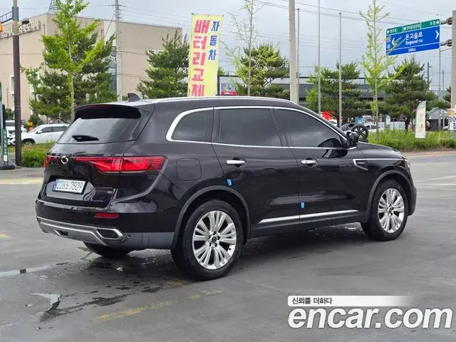 Renault Samsung QM6 2022 — Şəkil 4/20