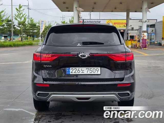 Renault Samsung QM6 2022 — Şəkil 19/20