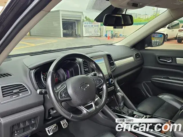 Renault Samsung QM6 2022 — Şəkil 9/20