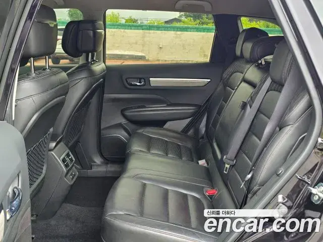 Renault Samsung QM6 2022 — Şəkil 5/20