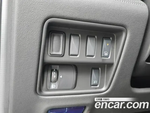 Renault Samsung QM6 2022 — Şəkil 6/20