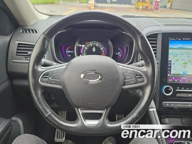 Renault Samsung QM6 2022 — Şəkil 18/20