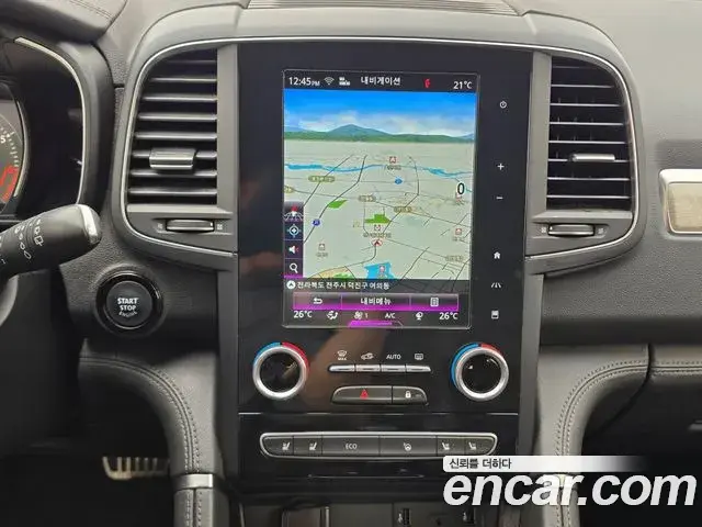 Renault Samsung QM6 2022 — Şəkil 20/20