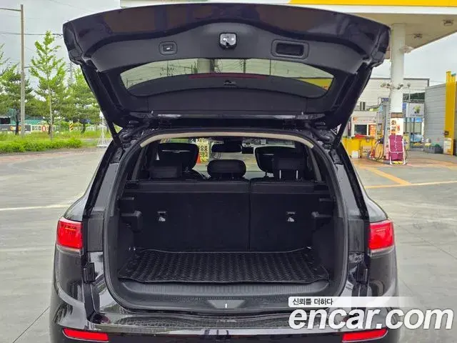 Renault Samsung QM6 2022 — Şəkil 8/20