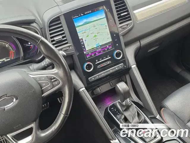 Renault Samsung QM6 2022 — Şəkil 16/20