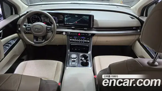 Kia Carnival 2021 — Фото 7/20
