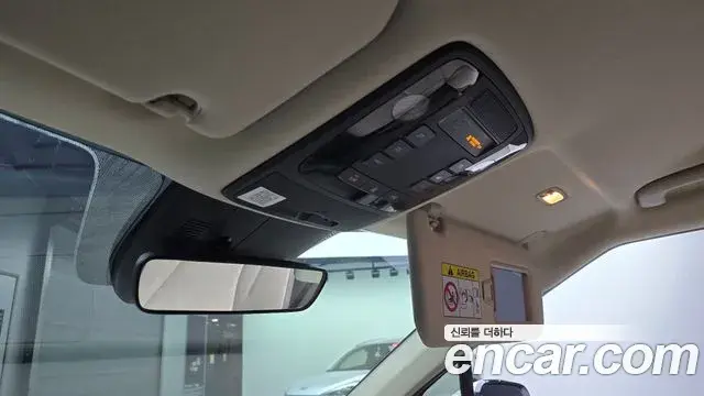 Kia Carnival 2021 — Фото 20/20