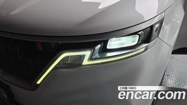 Kia Carnival 2021 — Photo 3/31