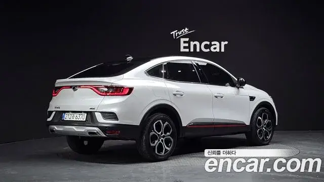 Renault Samsung XM3 2022 — Şəkil 19/30