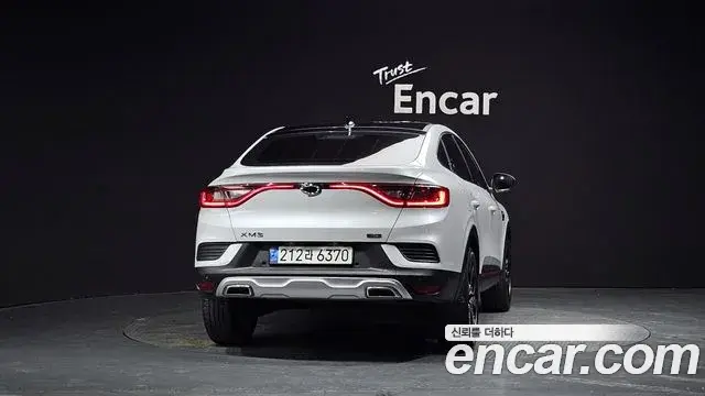 Renault Samsung XM3 2022 — Şəkil 5/30