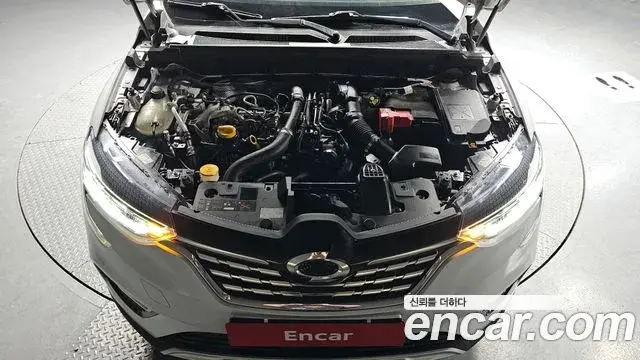 Renault Samsung XM3 2022 — Şəkil 29/30