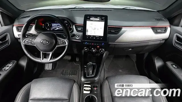 Renault Samsung XM3 2022 — Şəkil 26/30