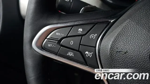 Renault Samsung XM3 2022 — Şəkil 13/30