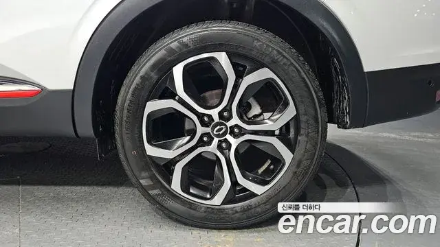 Renault Samsung XM3 2022 — Şəkil 17/30