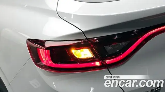 Renault Samsung XM3 2022 — Şəkil 20/30
