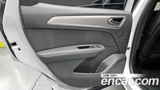 Renault Samsung XM3 2022 — Şəkil 30/30