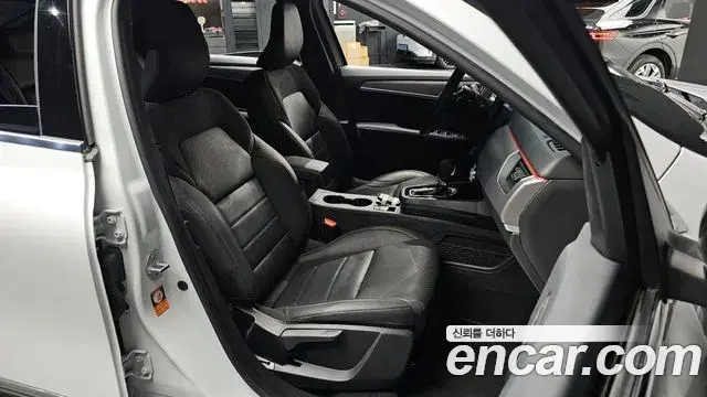 Renault Samsung XM3 2022 — Şəkil 10/30