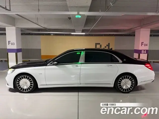 Mercedes-Benz S-Class 2018 — Şəkil 15/20